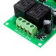 DC12V 2 Channel 315MHz Remote Control Switch Relay Module DC Motor Reversing Controller