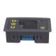 DC12V/24V Delay Timer Infinite Loop Delay Module Double Digital Display Time Relay Board 0~999 hr/min/sec DC12V/24V Delay Timer Infinite Loop Delay Module Double Digital Display Time Relay Board 0~999 hr/min/sec