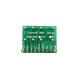 DR21A01 DC 5V/12V DPDT Relay Module Polarity Reversal Switch Board