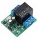 DR25E01 DC 6-24V 3-5A Flip-Flop Latch DPDT Relay Module Bistable Self-locking Switch Low Pulse Trigger Board for Motor LED PLC