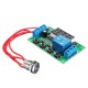 External Trigger Delay Switch Touch Button Relay Signal Timer Module Board External Trigger Delay Switch Touch Button Relay Signal Timer Module Board