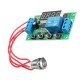 External Trigger Delay Switch Touch Button Relay Signal Timer Module Board External Trigger Delay Switch Touch Button Relay Signal Timer Module Board