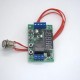 External Trigger Delay Switch Touch Button Relay Signal Timer Module Board External Trigger Delay Switch Touch Button Relay Signal Timer Module Board