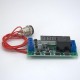 External Trigger Delay Switch Touch Button Relay Signal Timer Module Board External Trigger Delay Switch Touch Button Relay Signal Timer Module Board