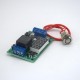 External Trigger Delay Switch Touch Button Relay Signal Timer Module Board External Trigger Delay Switch Touch Button Relay Signal Timer Module Board