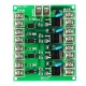 F5305S Mosfet Module PWM Input Steady 4 Channels 4 Route Pulse Trigger Switch DC Controller E-switch MOS FET Field Effect Switch F5305S Mosfet Module PWM Input Steady 4 Channels 4 Route Pulse Trigger Switch DC Controller E-switch MOS FET Field Effect Switch