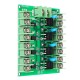 F5305S Mosfet Module PWM Input Steady 4 Channels 4 Route Pulse Trigger Switch DC Controller E-switch MOS FET Field Effect Switch F5305S Mosfet Module PWM Input Steady 4 Channels 4 Route Pulse Trigger Switch DC Controller E-switch MOS FET Field Effect Switch