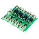 F5305S Mosfet Module PWM Input Steady 4 Channels 4 Route Pulse Trigger Switch DC Controller E-switch MOS FET Field Effect Switch