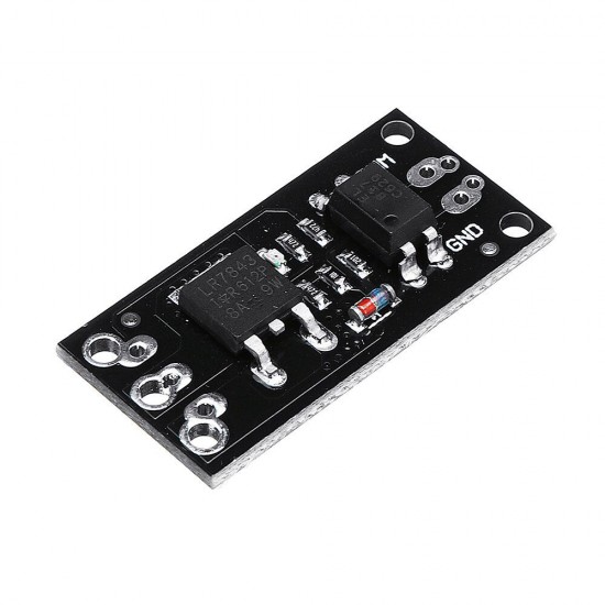 30V 161A Isolated MOSFET MOS Tube FET Module Replacement Relay LR7843 30V 161A Isolated MOSFET MOS Tube FET Module Replacement Relay LR7843