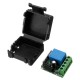 433MHz DC12V 10A 1CH Single Channel Wireless Relay RF Remote Control Switch Receiver Boar