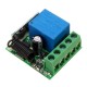 433MHz DC12V 10A 1CH Single Channel Wireless Relay RF Remote Control Switch Receiver Boar 433MHz DC12V 10A 1CH Single Channel Wireless Relay RF Remote Control Switch Receiver Boar