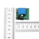 433MHz DC12V 10A 1CH Single Channel Wireless Relay RF Remote Control Switch Receiver Boar 433MHz DC12V 10A 1CH Single Channel Wireless Relay RF Remote Control Switch Receiver Boar