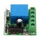 433MHz DC12V 10A 1CH Single Channel Wireless Relay RF Remote Control Switch Receiver Boar 433MHz DC12V 10A 1CH Single Channel Wireless Relay RF Remote Control Switch Receiver Boar