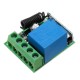 433MHz DC12V 10A 1CH Single Channel Wireless Relay RF Remote Control Switch Receiver Boar 433MHz DC12V 10A 1CH Single Channel Wireless Relay RF Remote Control Switch Receiver Boar