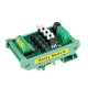 IO Card PLC Signal Amplifier Board NPN to PNP Mutual Input Optocoupler Isolation Transistor Output Relay Module IO Card PLC Signal Amplifier Board NPN to PNP Mutual Input Optocoupler Isolation Transistor Output Relay Module
