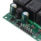IO25D04 4CH DC 6V-24V Flip-Flop Latch Relay Module Bistable Self-locking Electronic Switch Low Pulse Trigger Board Button MCU IO Control Board IO25D04 4CH DC 6V-24V Flip-Flop Latch Relay Module Bistable Self-locking Electronic Switch Low Pulse Trigger Board Button MCU IO Control Board