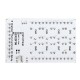 IR23F08 8 Channels DC 5V 12V Multifunctional Delay Relay Module Trigger Locking Bistable Self-locking IR23F08 8 Channels DC 5V 12V Multifunctional Delay Relay Module Trigger Locking Bistable Self-locking