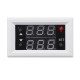 Mini 12V 20A Digital LED Dual Display Timer Relay Module With Case Timing Delay Cycle Mini 12V 20A Digital LED Dual Display Timer Relay Module With Case Timing Delay Cycle