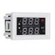 Mini 12V 20A Digital LED Dual Display Timer Relay Module With Case Timing Delay Cycle Mini 12V 20A Digital LED Dual Display Timer Relay Module With Case Timing Delay Cycle