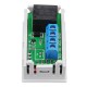 Mini 12V 20A Digital LED Dual Display Timer Relay Module With Case Timing Delay Cycle Mini 12V 20A Digital LED Dual Display Timer Relay Module With Case Timing Delay Cycle