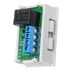 Mini 12V 20A Digital LED Dual Display Timer Relay Module With Case Timing Delay Cycle Mini 12V 20A Digital LED Dual Display Timer Relay Module With Case Timing Delay Cycle