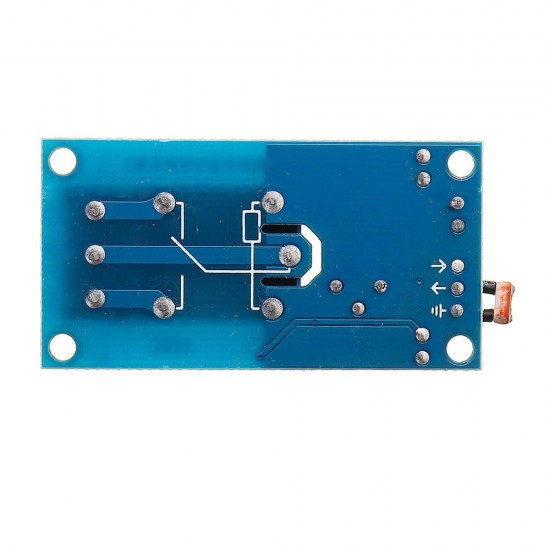 Photosensitive Resistance Sensor With Relay Module 5V Optical Control Light Tracking Switch Module