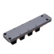 Programmable 4-Way Relay Module AC250V 10A with LED Status Indication IIC Communication Controlled Independently Programmable 4-Way Relay Module AC250V 10A with LED Status Indication IIC Communication Controlled Independently