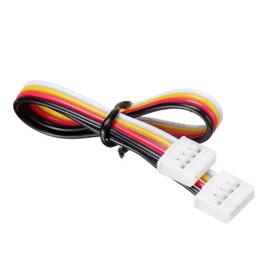 Programmable 4-Way Relay Module AC250V 10A with LED Status Indication IIC Communication Controlled Independently Programmable 4-Way Relay Module AC250V 10A with LED Status Indication IIC Communication Controlled Independently