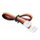 Programmable 4-Way Relay Module AC250V 10A with LED Status Indication IIC Communication Controlled Independently Programmable 4-Way Relay Module AC250V 10A with LED Status Indication IIC Communication Controlled Independently