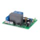 QF1021-A-10M 0-10Min Adjustable 220V Time Delay Relay Module Timer Delay Switch Timed Off with Overcharge Protection QF1021-A-10M 0-10Min Adjustable 220V Time Delay Relay Module Timer Delay Switch Timed Off with Overcharge Protection