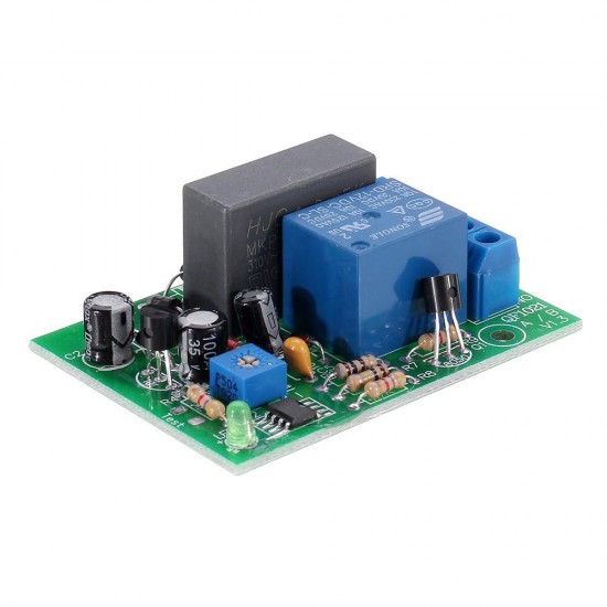 QF1021-A-10M 0-10Min Adjustable 220V Time Delay Relay Module Timer Delay Switch Timed Off with Overcharge Protection QF1021-A-10M 0-10Min Adjustable 220V Time Delay Relay Module Timer Delay Switch Timed Off with Overcharge Protection