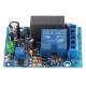 QF1022-A-100S 220V AC Power-on Delay 0-100S Adjuatable Timer Switch Automatic Disconnect Relay Module Dry Contact Output