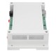 RJ45 TCP/IP WEB Remote Control Board With 8 Channels Relay Integrated 250VAC 485 Networking Controller