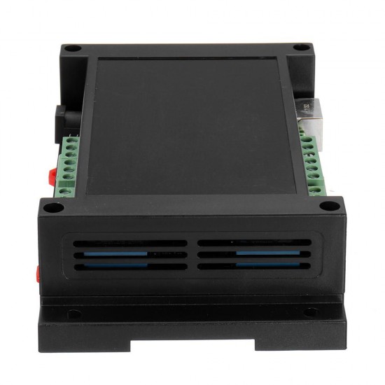 RJ45 TCP/IP WEB Remote Control Board With 8 Channels Relay Integrated 250VAC 485 Networking Controller RJ45 TCP/IP WEB Remote Control Board With 8 Channels Relay Integrated 250VAC 485 Networking Controller
