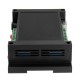 RJ45 TCP/IP WEB Remote Control Board With 8 Channels Relay Integrated 250VAC 485 Networking Controller RJ45 TCP/IP WEB Remote Control Board With 8 Channels Relay Integrated 250VAC 485 Networking Controller