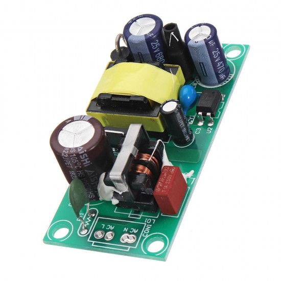 1A 12W AC 220V To DC 12V Switching Power Supply Module Isolation Switch Converter Step Down Module