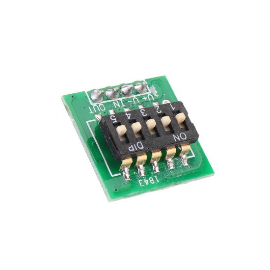 Timer Switch Controller Board 10S-24H Adjustable Delay Relay Module For Delay Switch/Timer/Timing Lamp