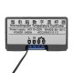 W3230 AC110V-220V 20A LED Digital Temperature Controller Thermostat Thermometer Temperature Control Switch Sensor Meter W3230 AC110V-220V 20A LED Digital Temperature Controller Thermostat Thermometer Temperature Control Switch Sensor Meter