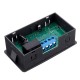 YF-4 0.1S-999H Adjustable Cycle Delay Timer Relay Module with Digital Display Timing Delay Board 12V DC