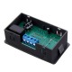 YF-4 0.1S-999H Adjustable Cycle Delay Timer Relay Module with Digital Display Timing Delay Board 12V DC