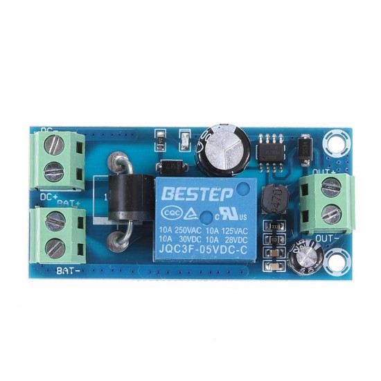 YX850 Power Failure Automatic Switching Standby Battery Lithium Battery Module 5V-48V Emergency Converter YX850 Power Failure Automatic Switching Standby Battery Lithium Battery Module 5V-48V Emergency Converter