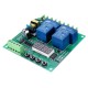 YYB-3 220V 2-Channel Relay Board Motor Driver Shield Board 0.1S-999H Adjustable 30A Relay Module with LED Display YYB-3 220V 2-Channel Relay Board Motor Driver Shield Board 0.1S-999H Adjustable 30A Relay Module with LED Display