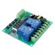 YYB-3 220V 2-Channel Relay Board Motor Driver Shield Board 0.1S-999H Adjustable 30A Relay Module with LED Display YYB-3 220V 2-Channel Relay Board Motor Driver Shield Board 0.1S-999H Adjustable 30A Relay Module with LED Display