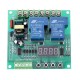 YYB-3 220V 2-Channel Relay Board Motor Driver Shield Board 0.1S-999H Adjustable 30A Relay Module with LED Display YYB-3 220V 2-Channel Relay Board Motor Driver Shield Board 0.1S-999H Adjustable 30A Relay Module with LED Display