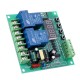YYB-3 220V 2-Channel Relay Board Motor Driver Shield Board 0.1S-999H Adjustable 30A Relay Module with LED Display YYB-3 220V 2-Channel Relay Board Motor Driver Shield Board 0.1S-999H Adjustable 30A Relay Module with LED Display