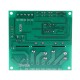 YYB-3 220V 2-Channel Relay Board Motor Driver Shield Board 0.1S-999H Adjustable 30A Relay Module with LED Display