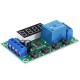 YYC-2S 5V 1 Channel Relay Module Cycle Trigger Delay Power-off Delay Timing Circuit Timer Switch with Display