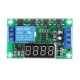 YYC-2S 5V 1 Channel Relay Module Cycle Trigger Delay Power-off Delay Timing Circuit Timer Switch with Display YYC-2S 5V 1 Channel Relay Module Cycle Trigger Delay Power-off Delay Timing Circuit Timer Switch with Display