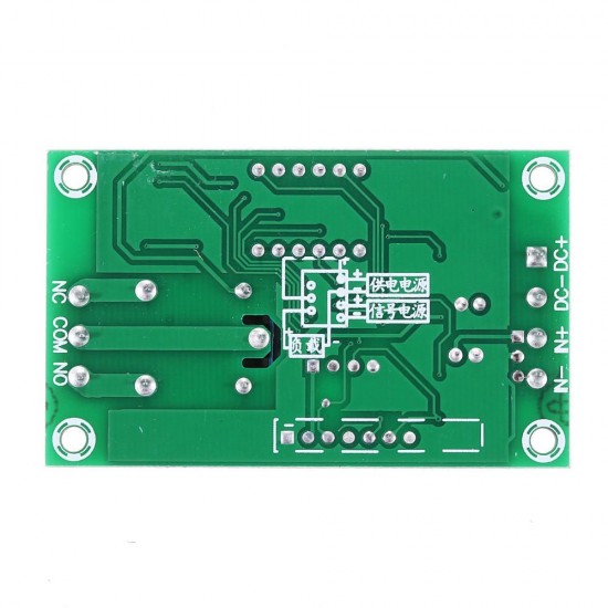 YYC-2S 5V 1 Channel Relay Module Cycle Trigger Delay Power-off Delay Timing Circuit Timer Switch with Display YYC-2S 5V 1 Channel Relay Module Cycle Trigger Delay Power-off Delay Timing Circuit Timer Switch with Display