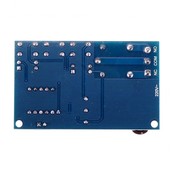 YYC-4 One Channel Multifunction Cycle Adjustable Timer Relay Automation Control Switch Module 220V YYC-4 One Channel Multifunction Cycle Adjustable Timer Relay Automation Control Switch Module 220V